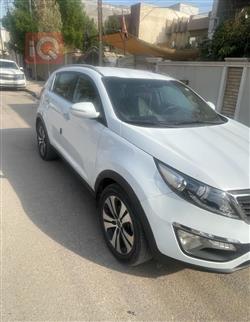 كيا سبورتاج